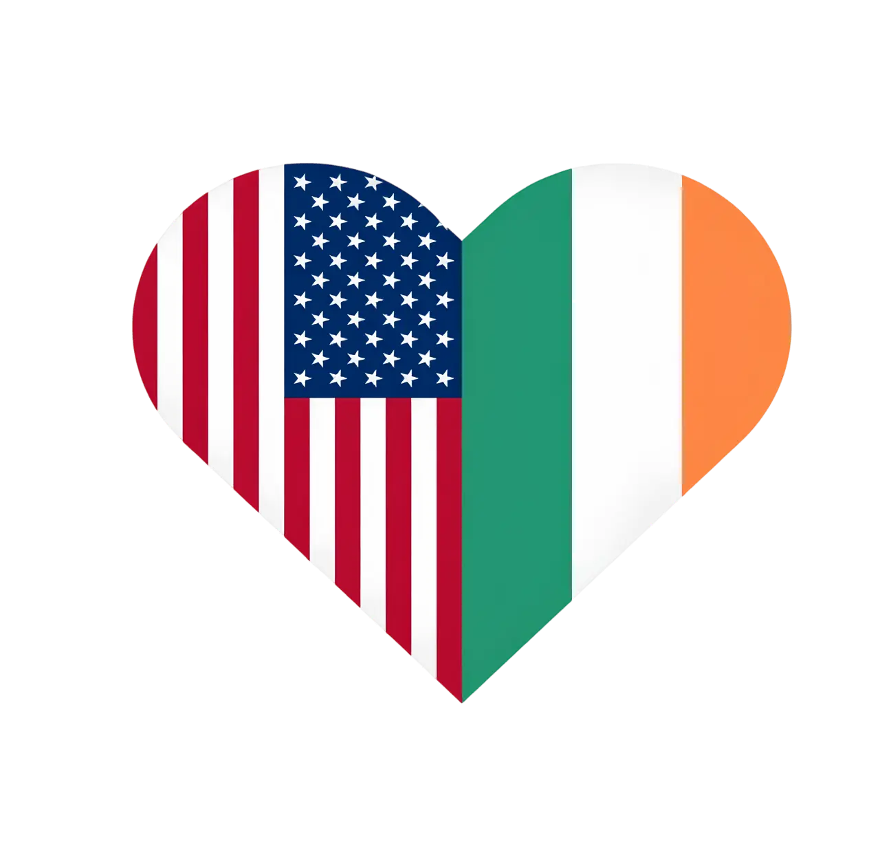 Irish-American Heart